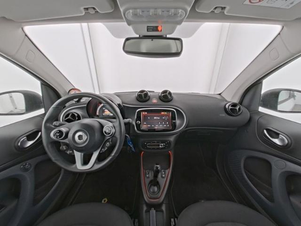 Smart EQ fortwo