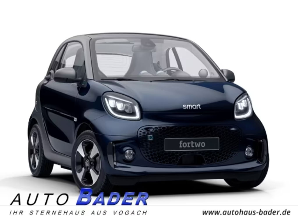 Smart EQ fortwo