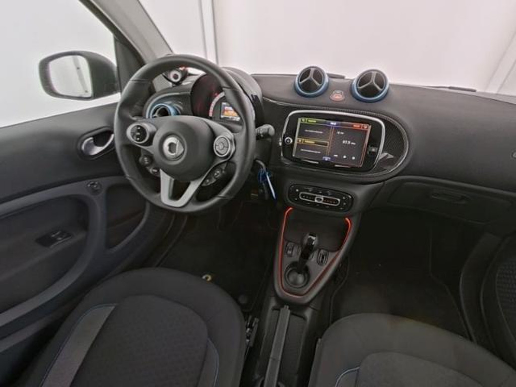 Smart EQ fortwo