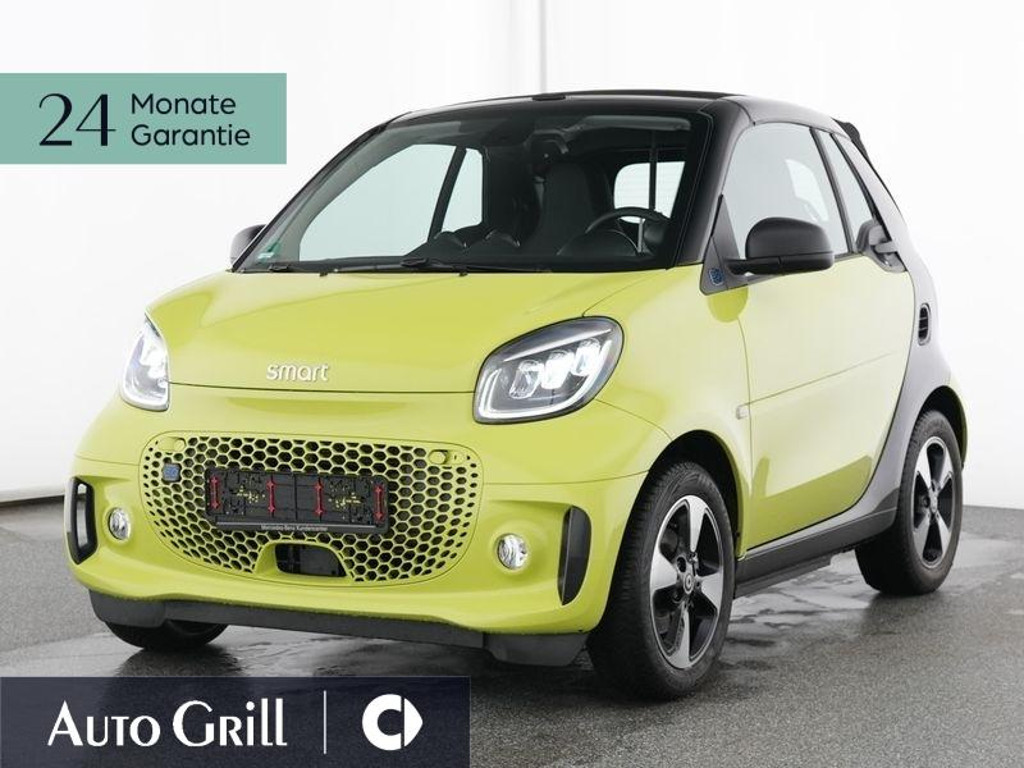 Smart EQ fortwo 2024 Elektrisch