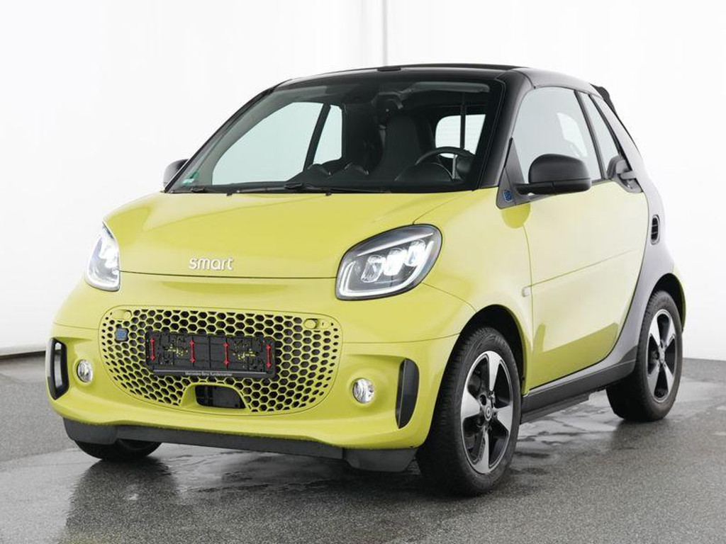 Smart EQ fortwo