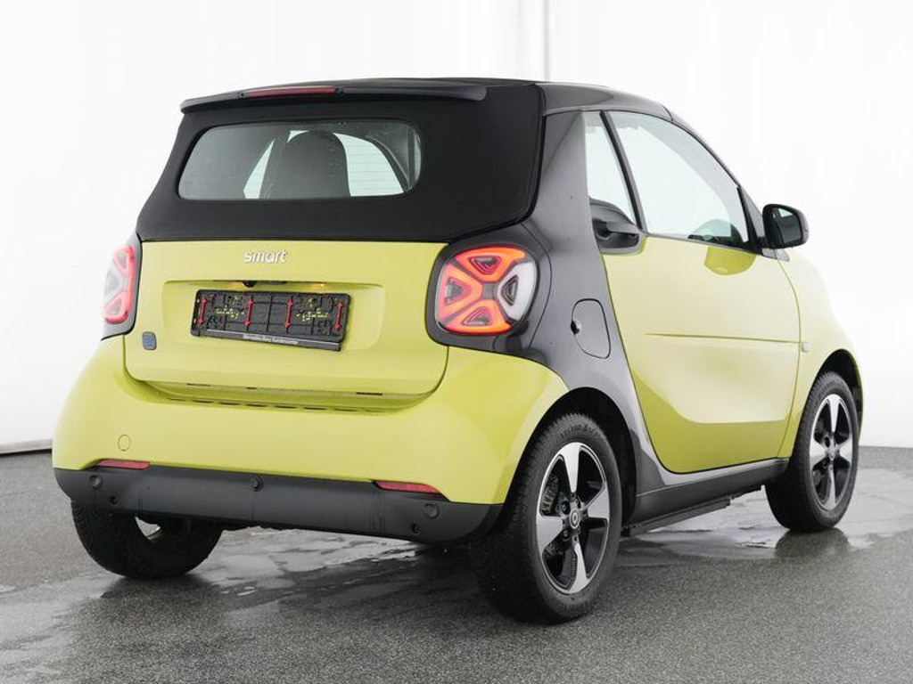 Smart EQ fortwo