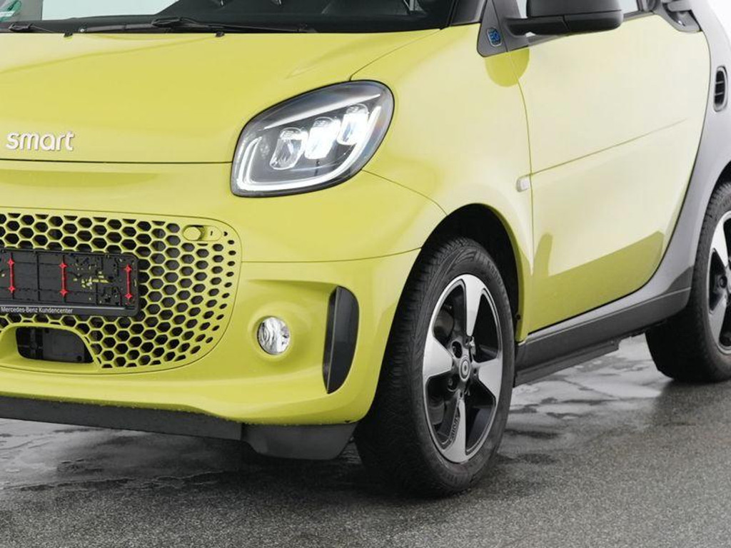 Smart EQ fortwo