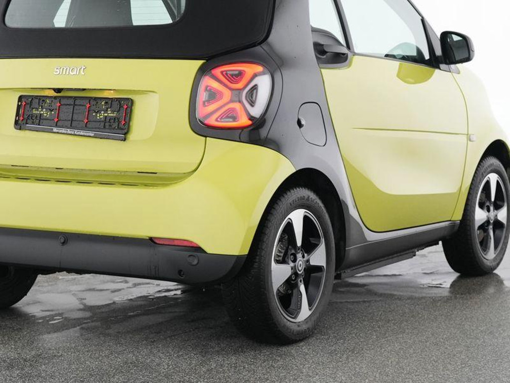 Smart EQ fortwo