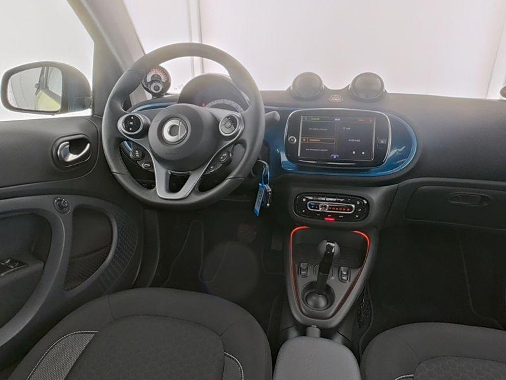Smart EQ fortwo