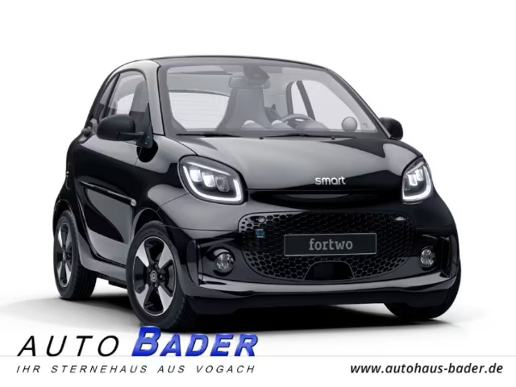 Smart EQ fortwo 2024 Elektrisch