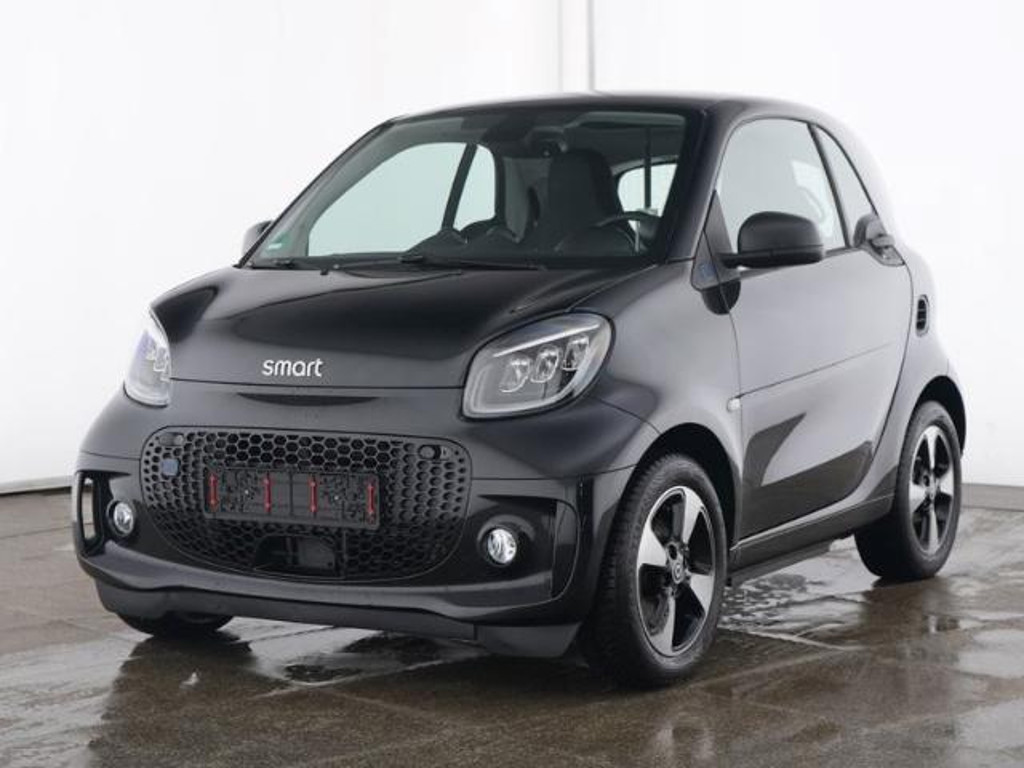 Smart EQ fortwo