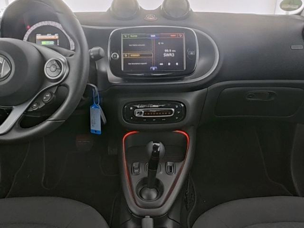 Smart EQ fortwo