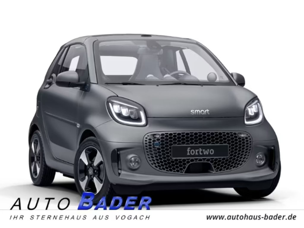 Smart EQ fortwo 2024 Elektrisch