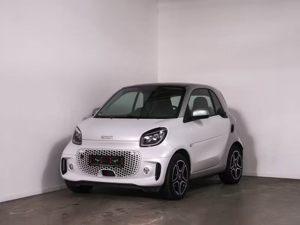 Smart EQ fortwo 2024 Elektrisch