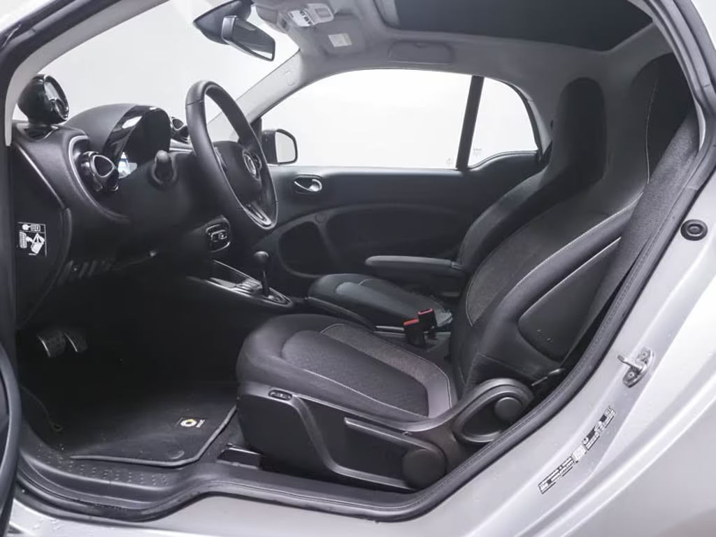 Smart EQ fortwo