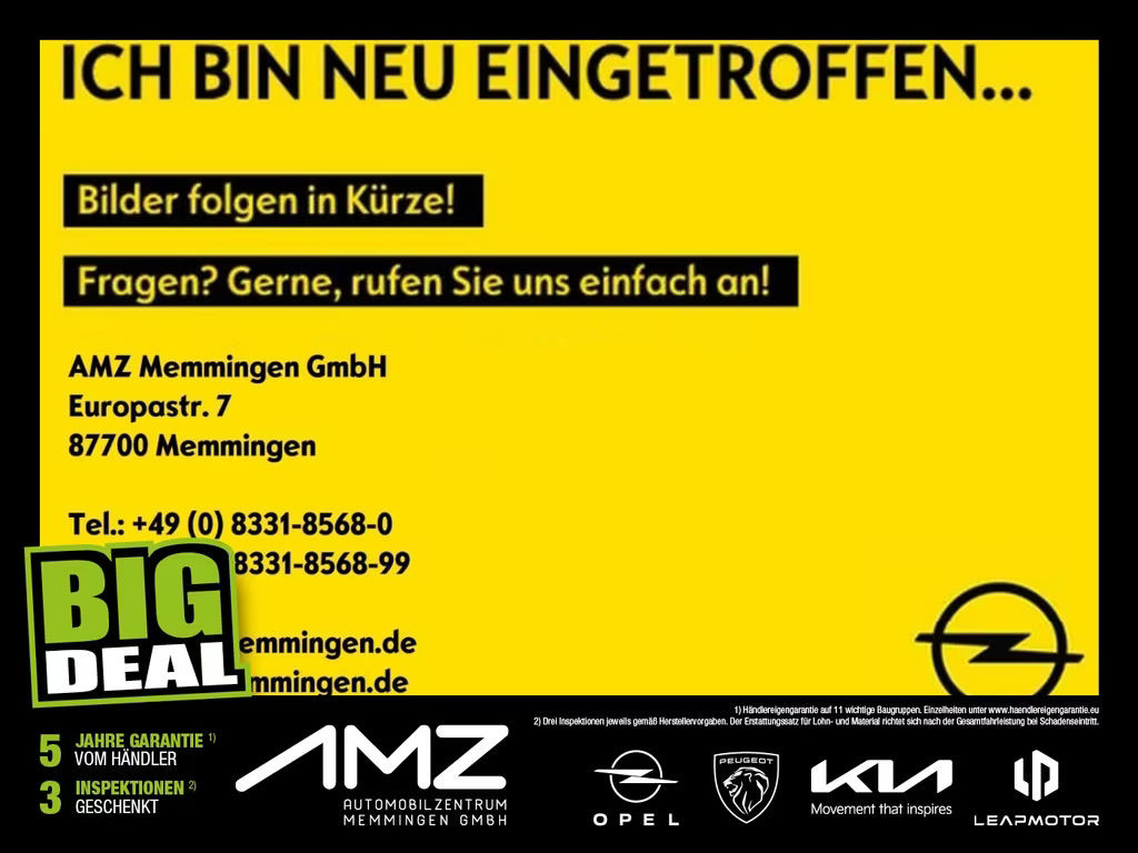 Opel Grandland 2023 Benzine