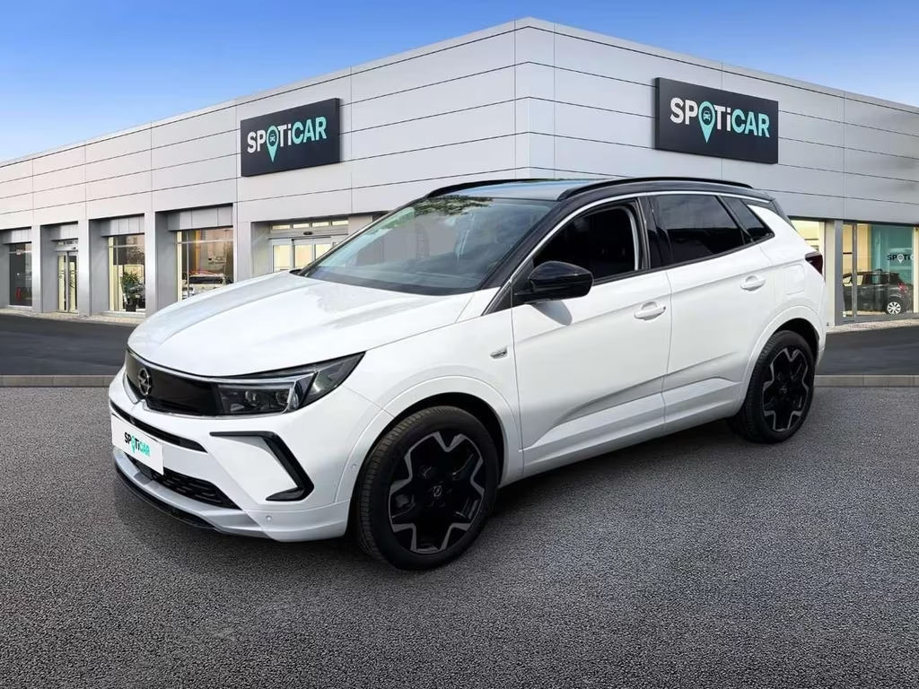 Opel Grandland X