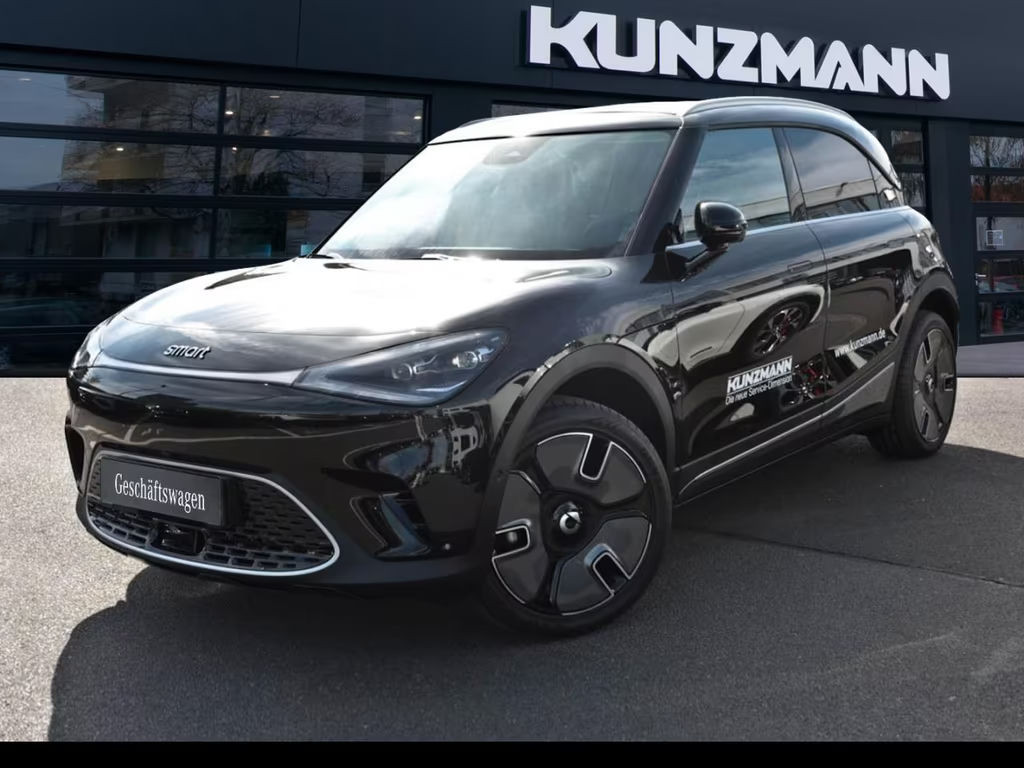 Smart #1 2026 Elektrisch