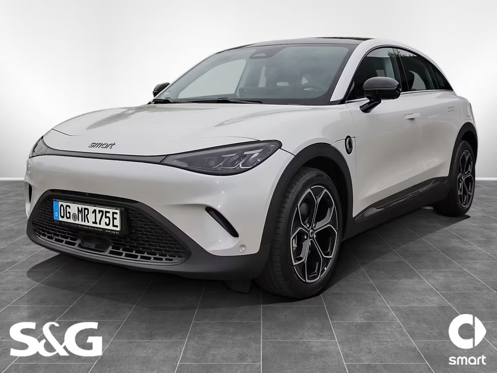 Smart #3 2025 Elektrisch