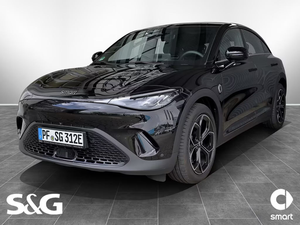 Smart #3 2025 Elektrisch