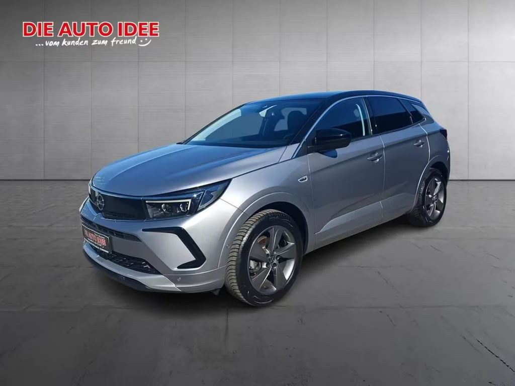 Opel Grandland X 2023 Benzine