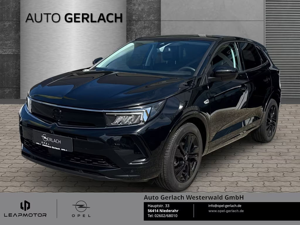 Opel Grandland 2023 Benzine