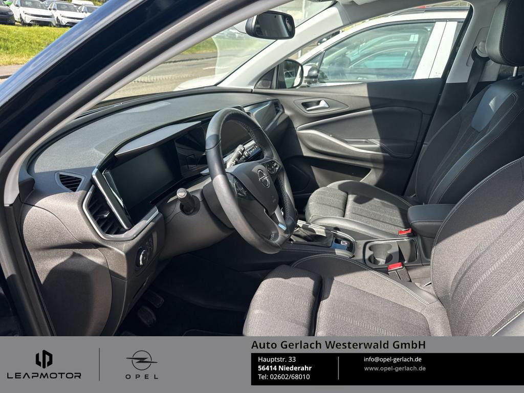 Opel Grandland