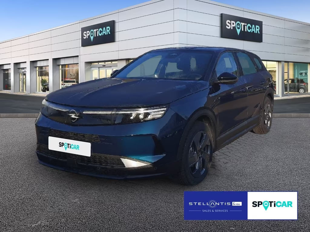 Opel Grandland 2025 Benzine