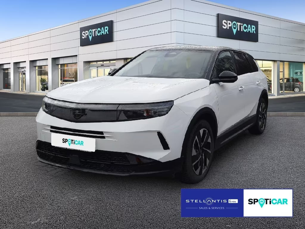 Opel Grandland 2025 Benzine