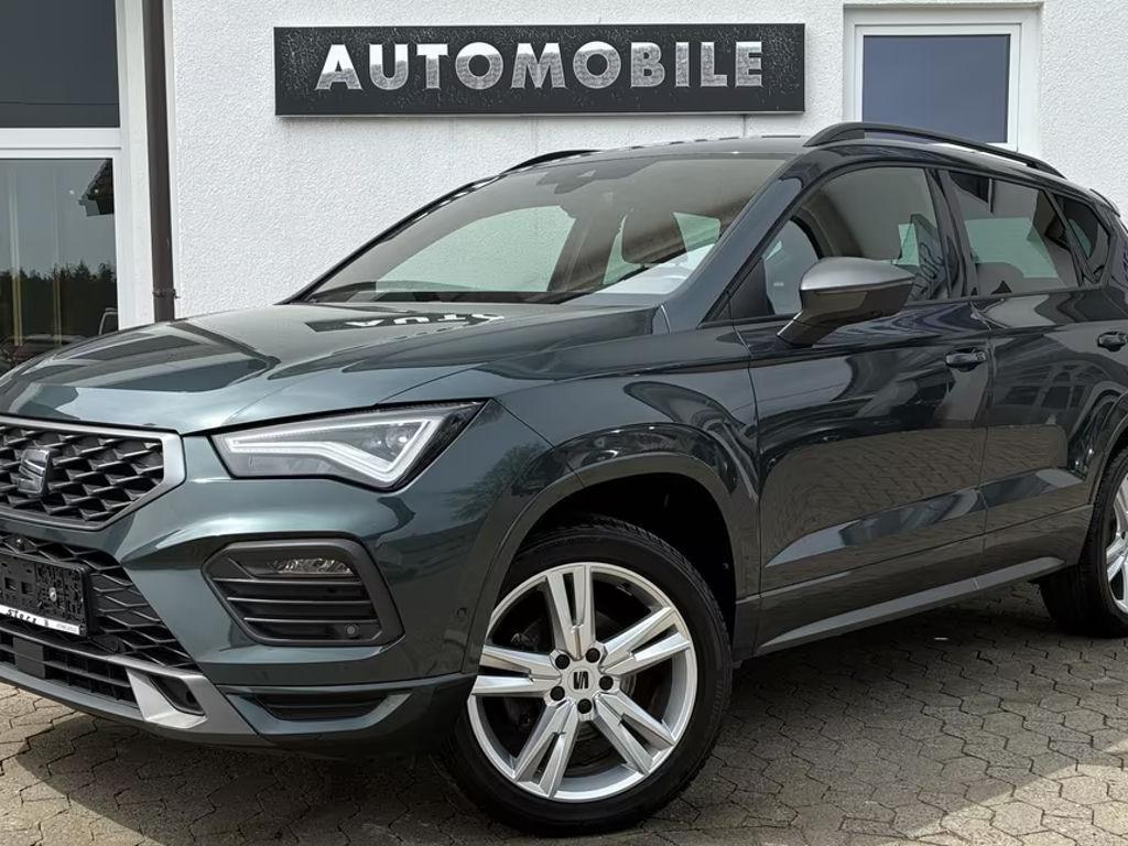 Seat Ateca 2023 Benzine