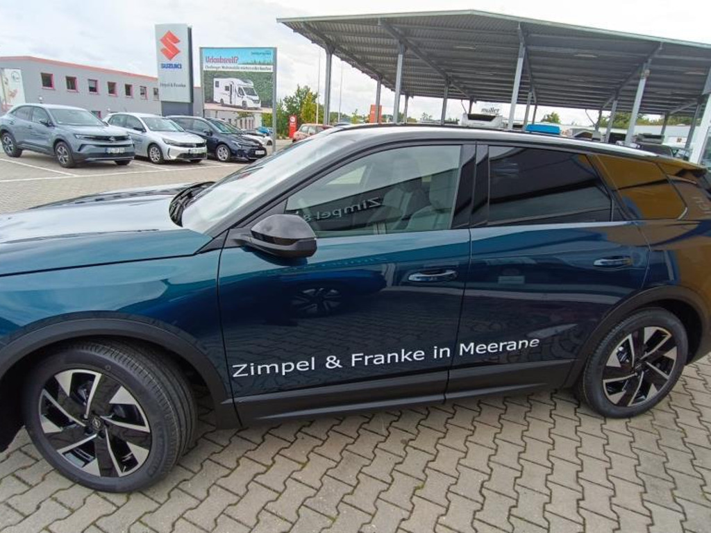 Opel Grandland