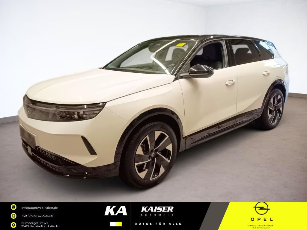 Opel Grandland 2025 Elektrisch