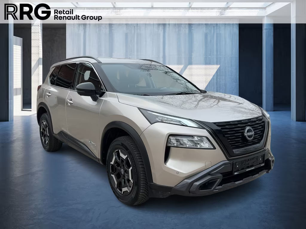 Nissan X-trail