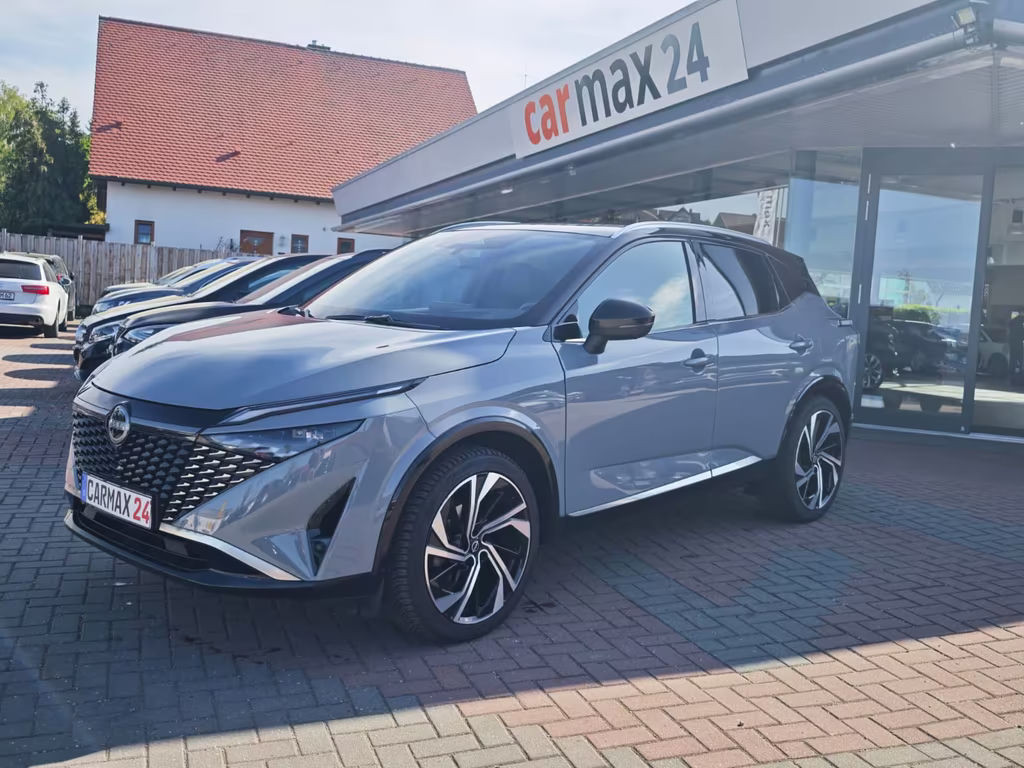 Nissan Qashqai 2025 Benzine