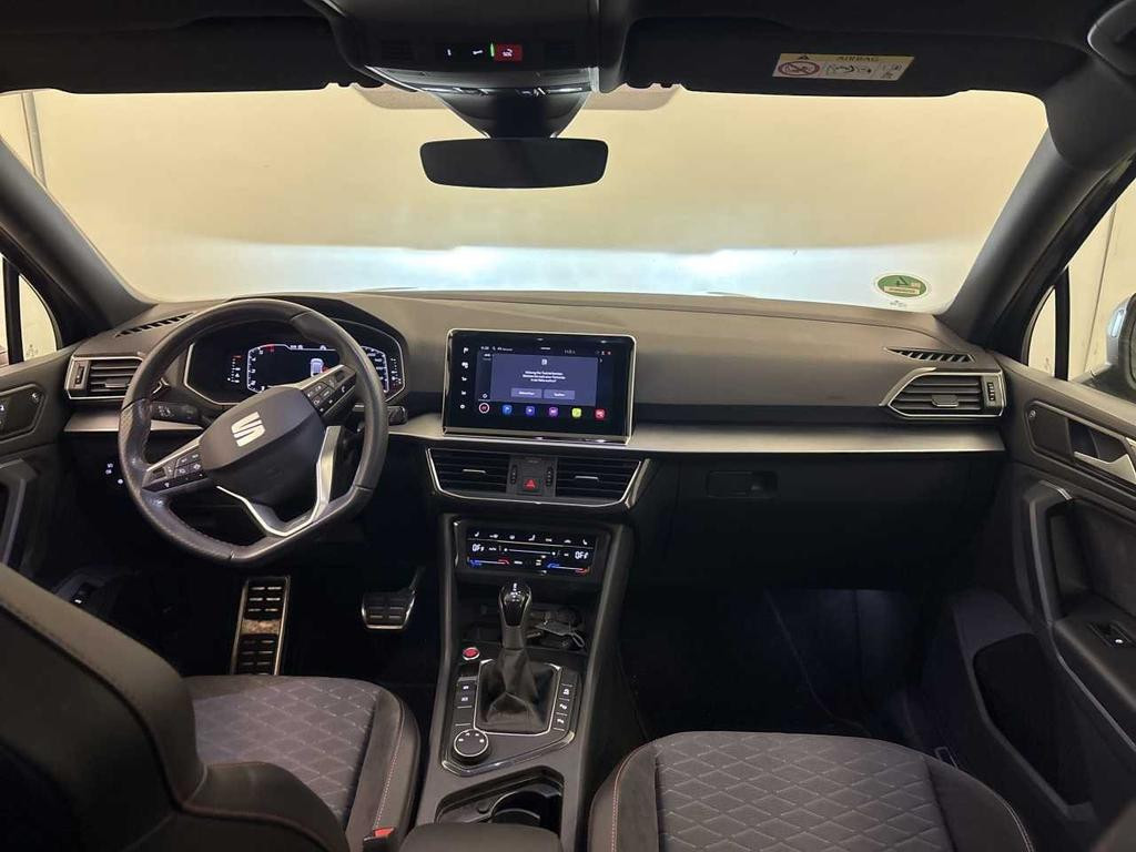 Seat Tarraco
