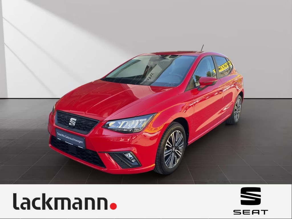 Seat Ibiza 2024 Benzine