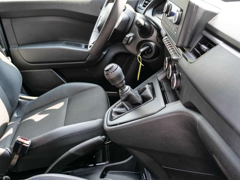 Nissan Townstar