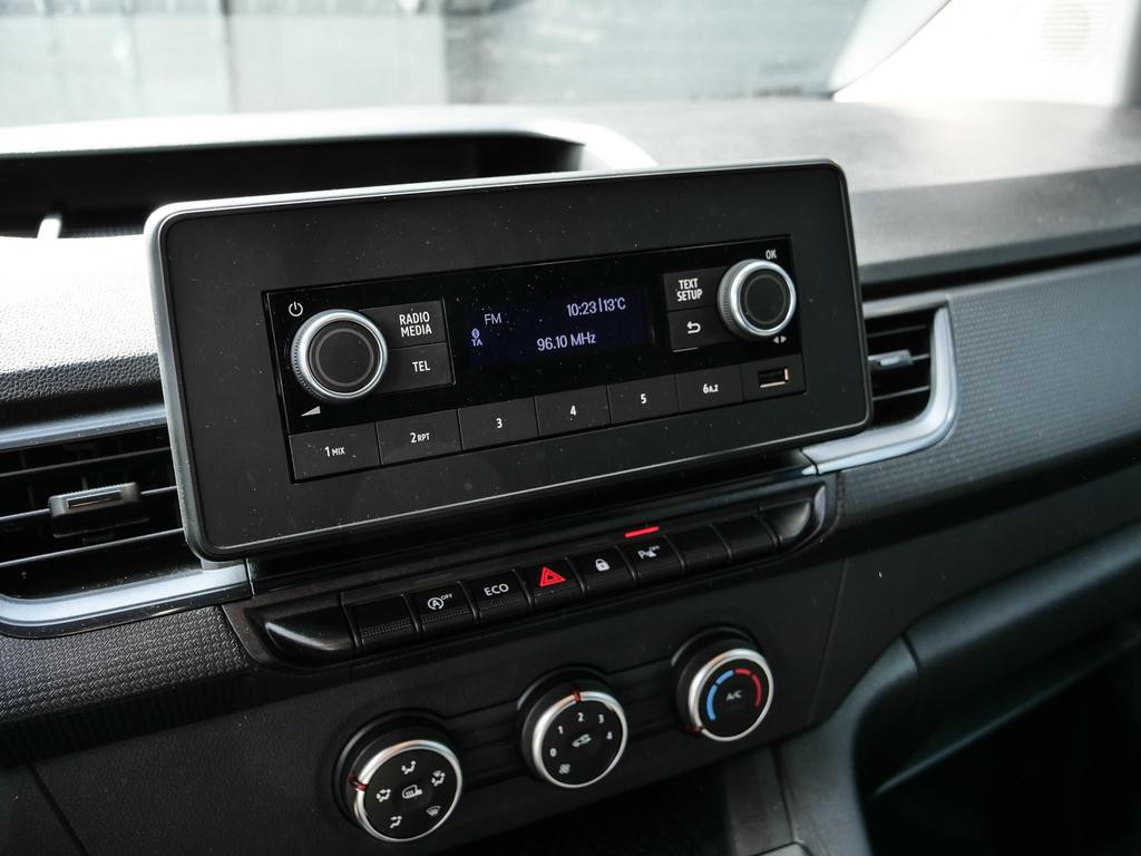 Nissan Townstar