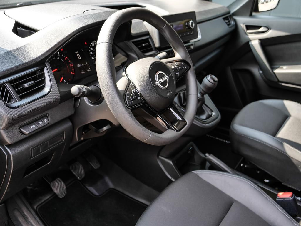 Nissan Townstar