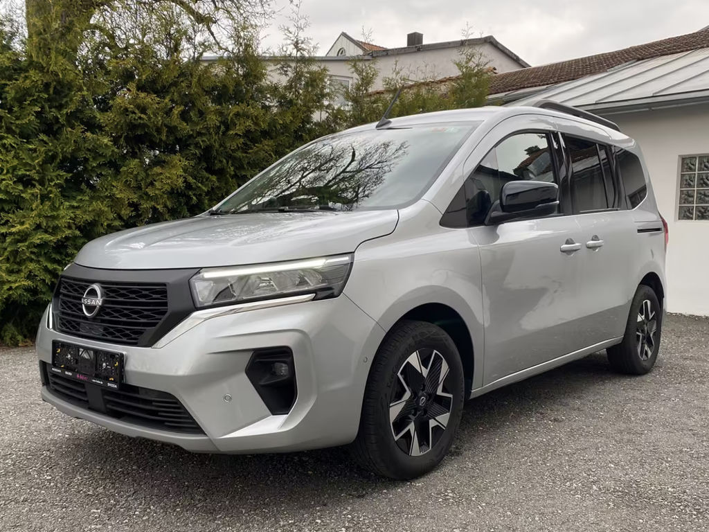 Nissan Townstar 2025 Benzine