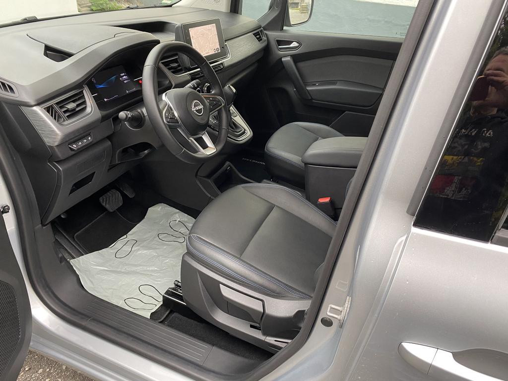Nissan Townstar