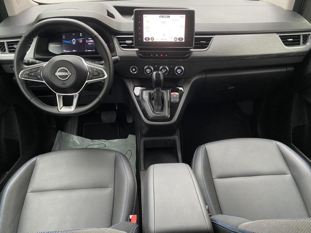 Nissan Townstar