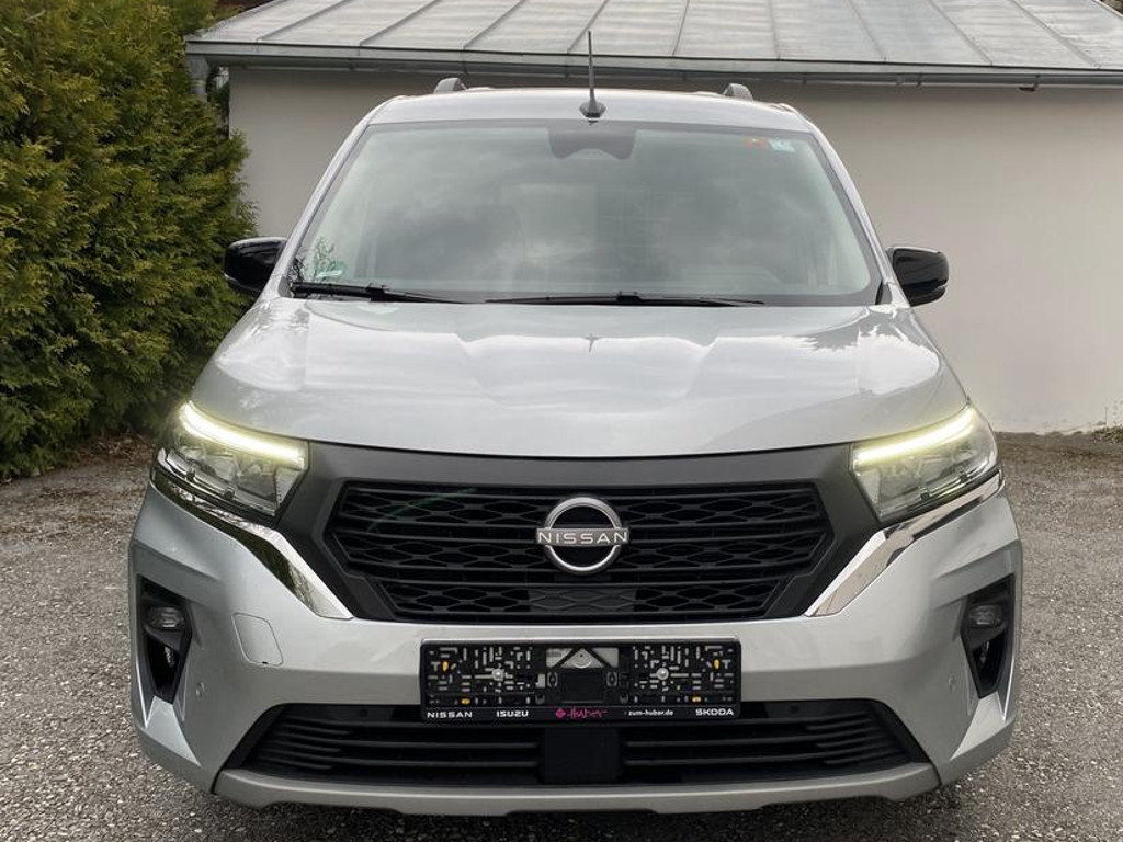 Nissan Townstar