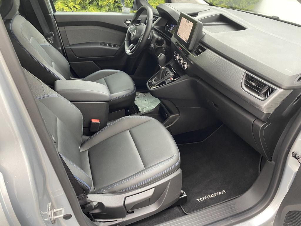 Nissan Townstar