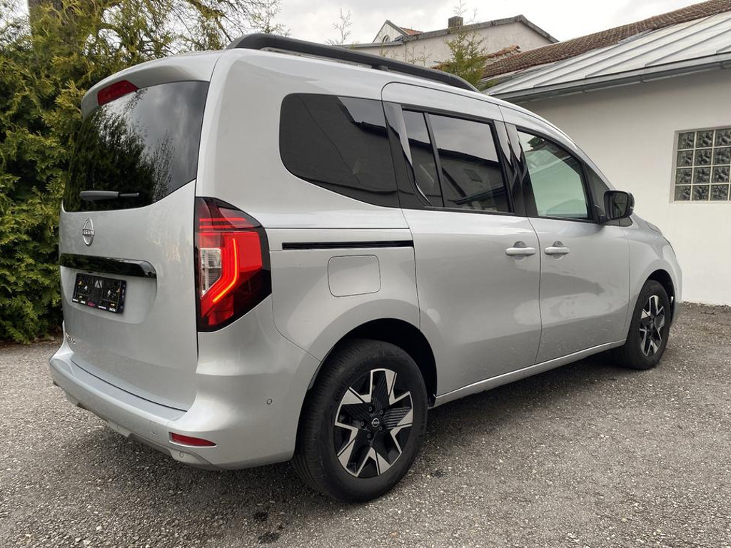Nissan Townstar