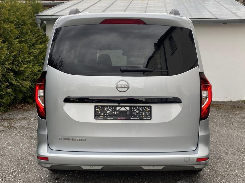 Nissan Townstar