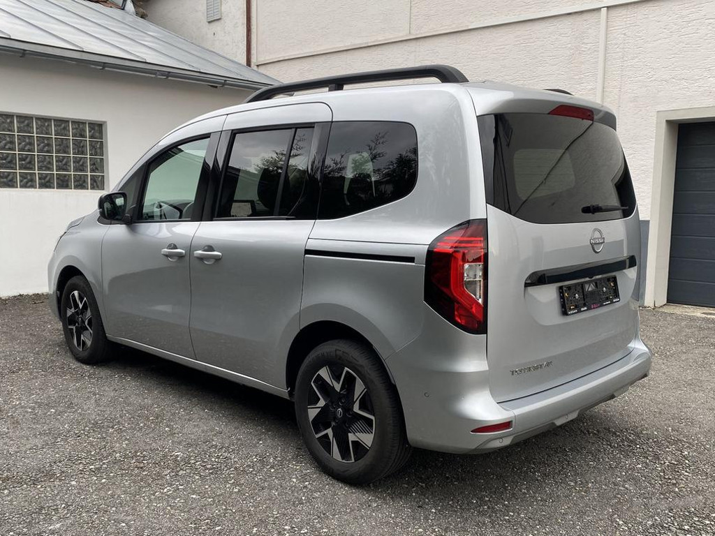 Nissan Townstar
