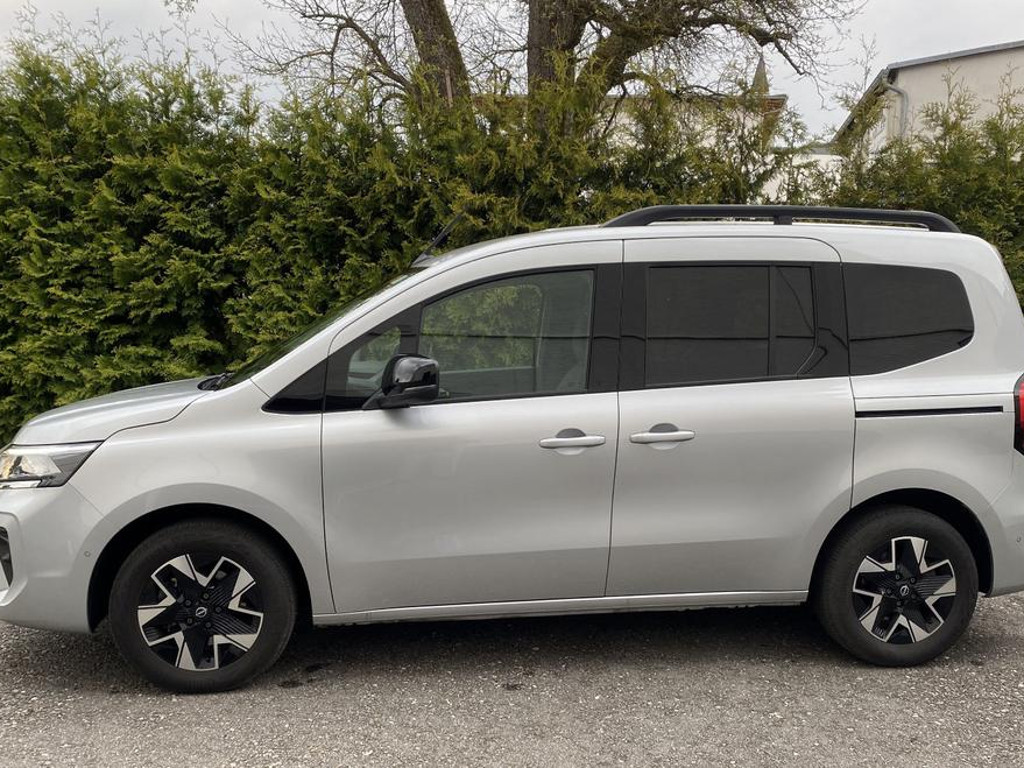 Nissan Townstar