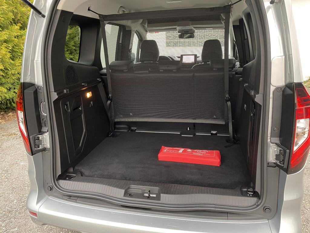Nissan Townstar