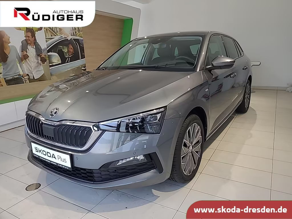 Skoda Scala 2022 Benzine