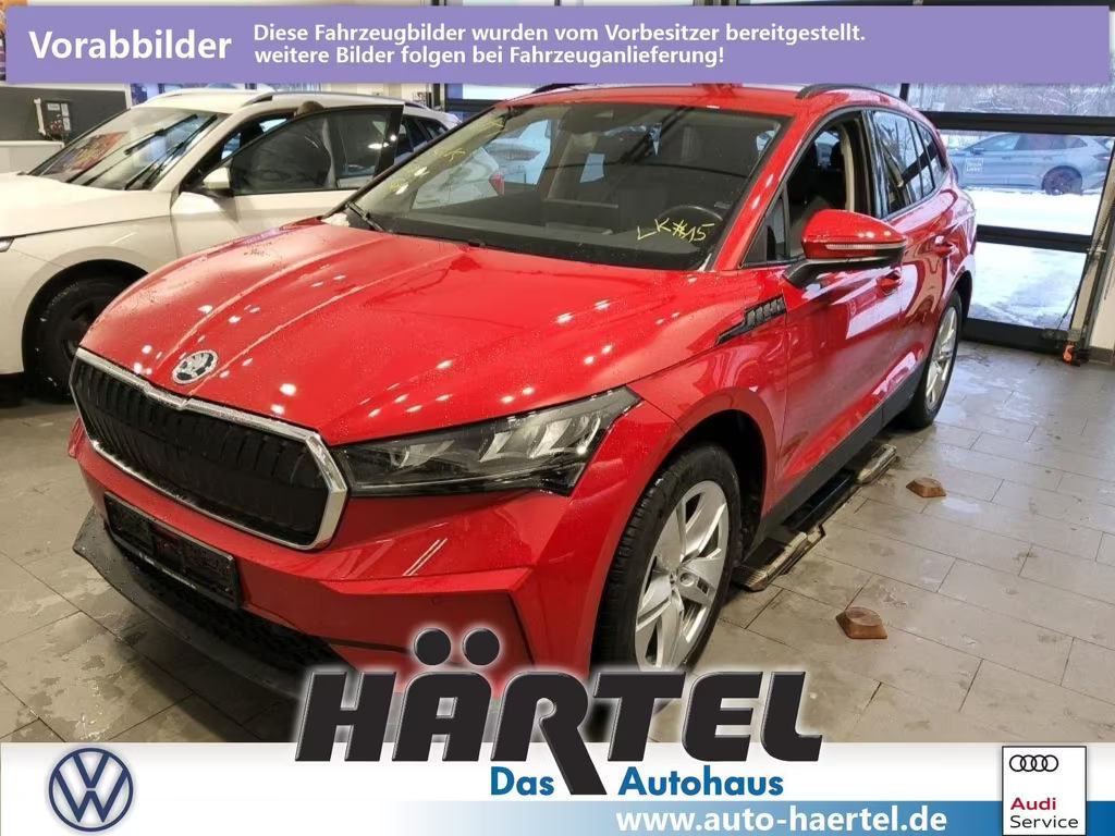 Skoda Enyaq iV