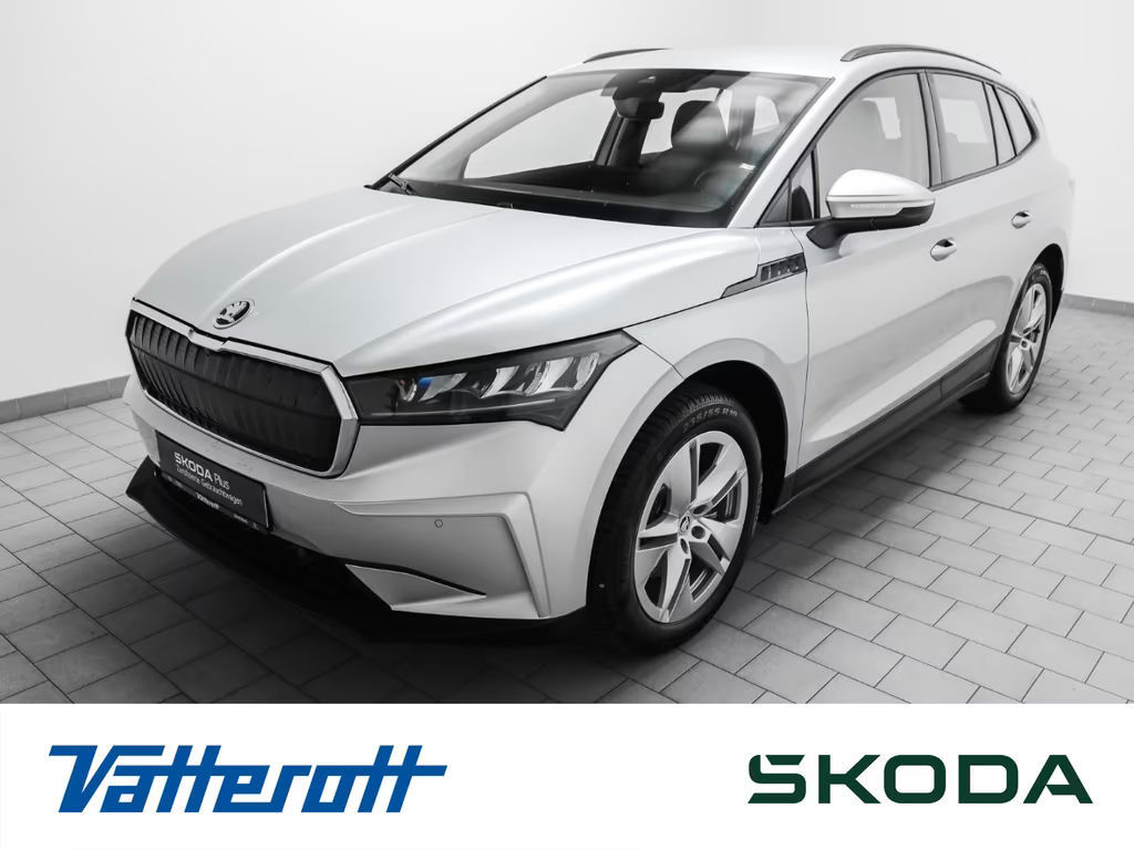 Skoda Enyaq iV 2023 Elektrisch