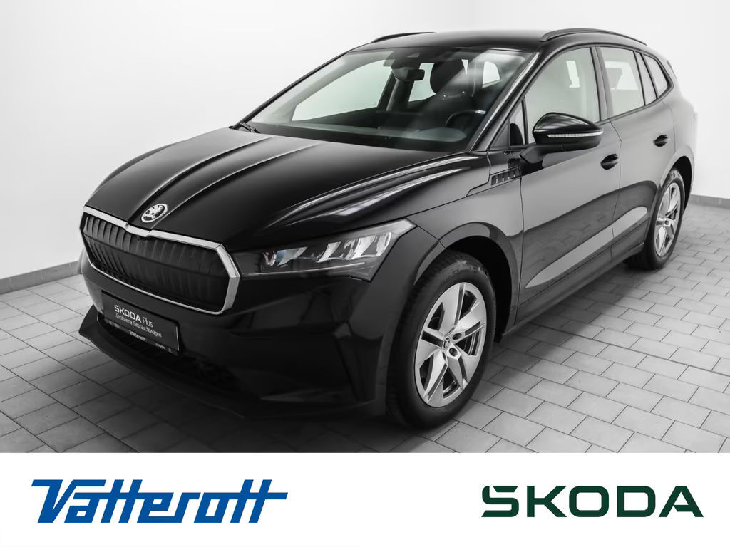 Skoda Enyaq iV 2023 Elektrisch