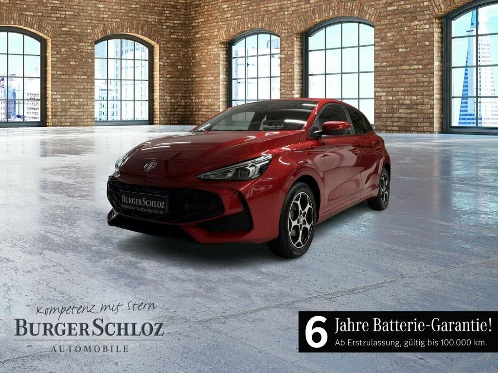 MG MG3 2024 Benzine